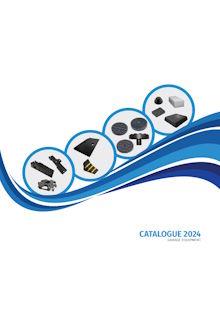 Gumijaste podloge za delavnice in tehnični gumijasti izdelki