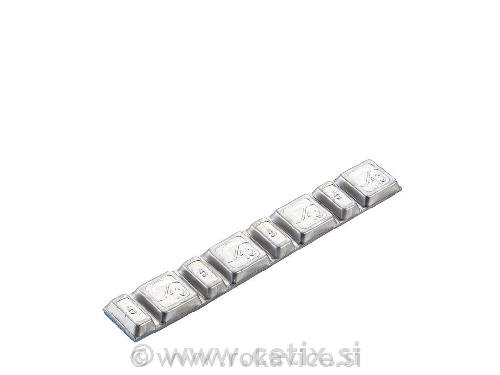 UTEŽI LEPLJIVE - Tip 303 (60g)5mm/100pcs