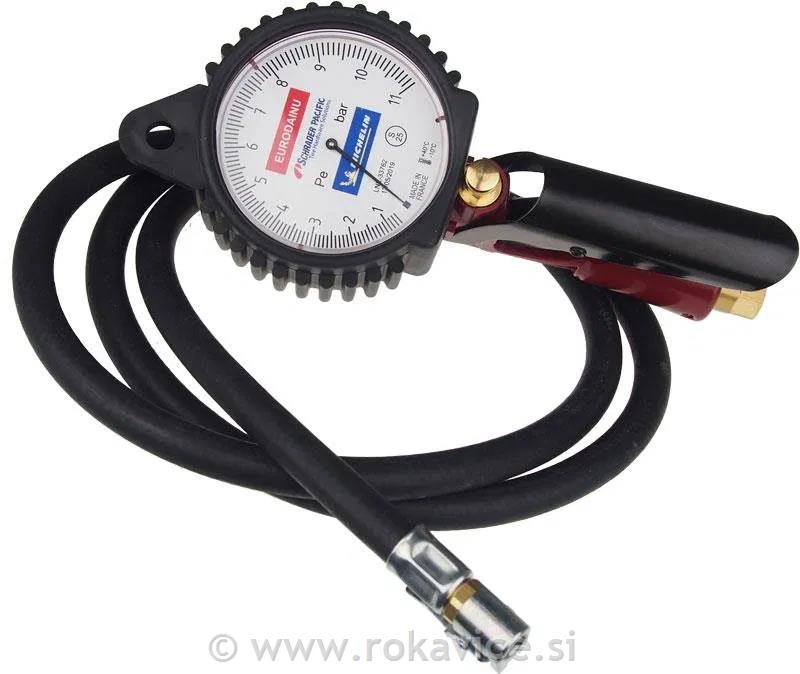 MICHELIN EURODAINU - Manometer za pumpanje