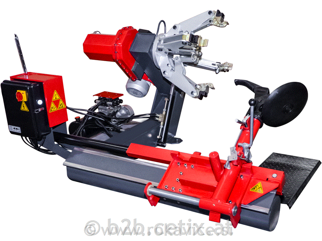 Tovorni montirni stroj - TRUCK 26''