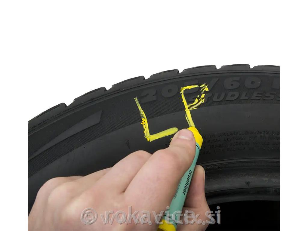 KREDE SISA - Rumena (box/12kos)