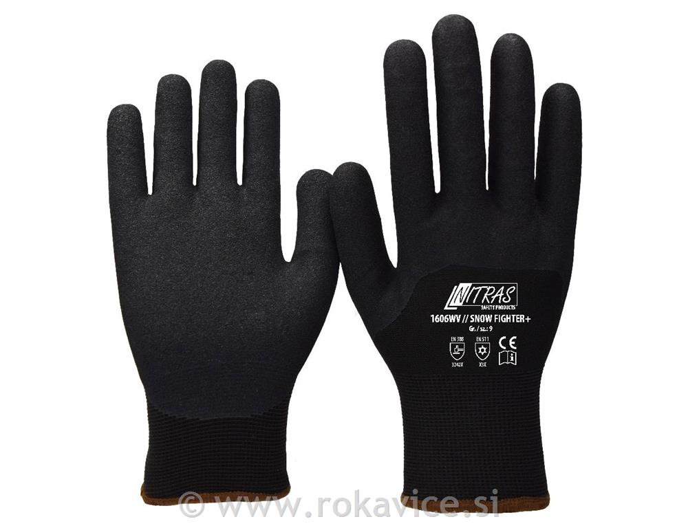 ROKAVICE - NITRAS 1606WV št.11