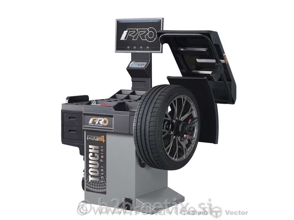Centrirni stroj - Techno Vector iPRO BM4