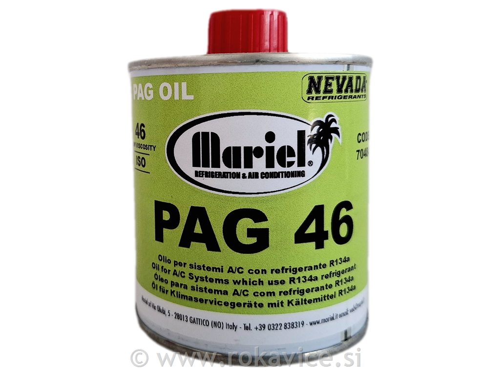 Olje PAG 46 - 250 ml