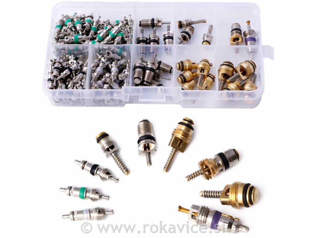 IGLICE - Za AC klime (134kos/set)