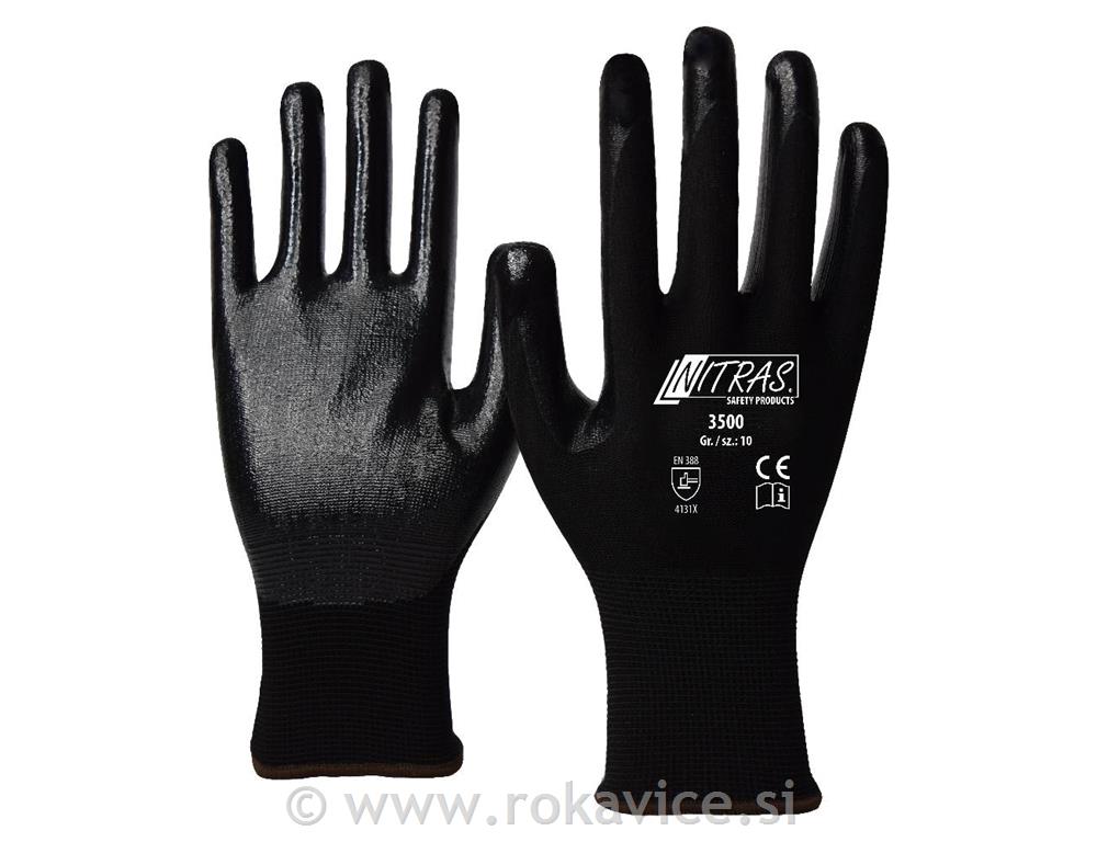 ROKAVICE - NITRAS 3500 št.9