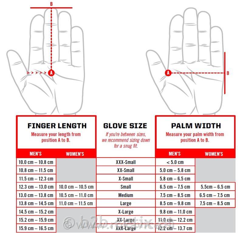 MECHANIX - Original Black XXL