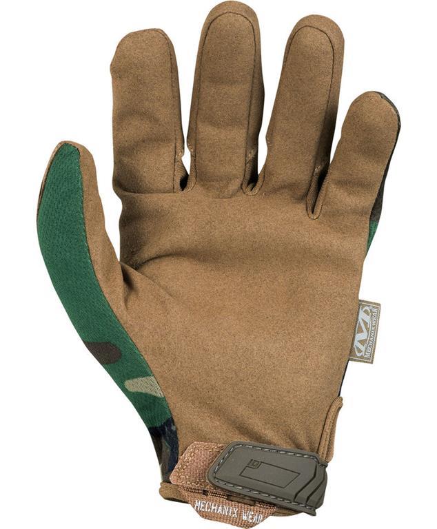 MECHANIX - Original Woodland Camo L