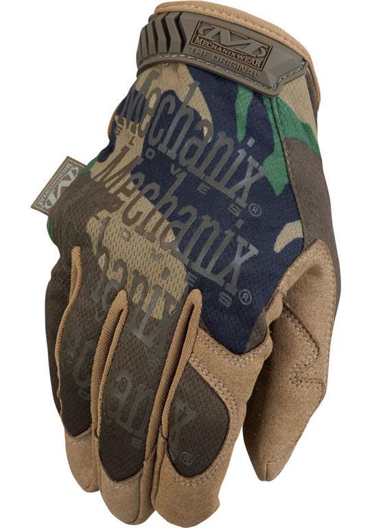 MECHANIX - Original Woodland Camo M
