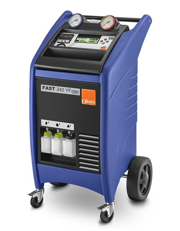 POLNILEC KLIM - OKSYS FAST 342YF