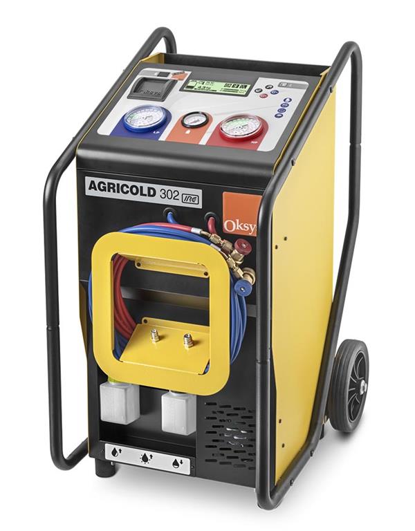 POLNILEC KLIM - OKSYS AGRICOLD 302