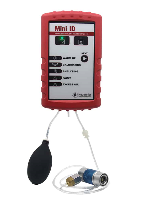 Identifikator plina - HFO1234yf