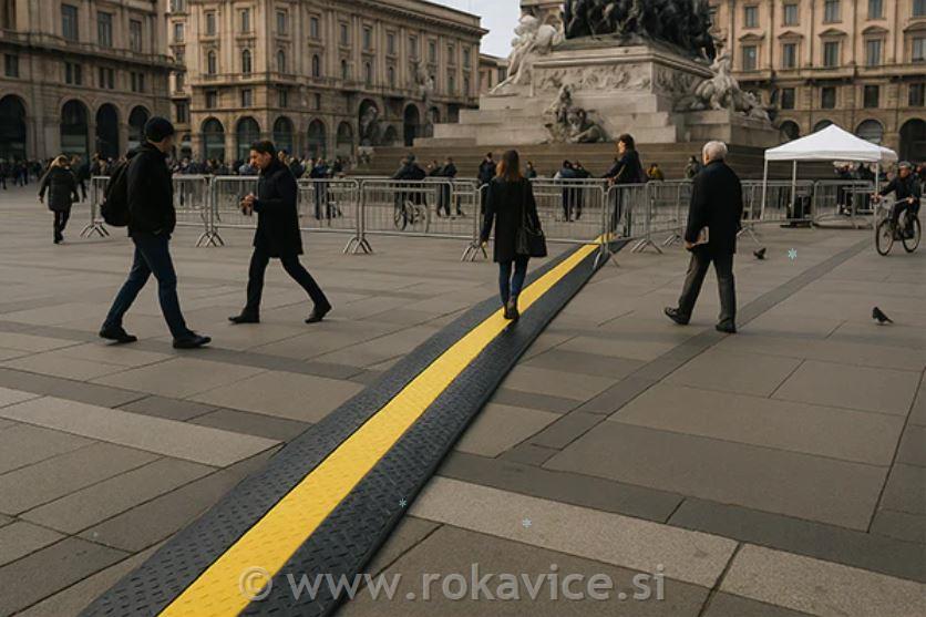 Kanal za kable (1) | 12 ton