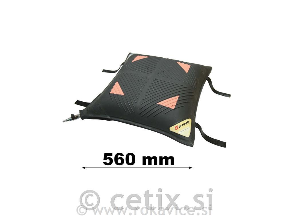 Blazina za dvigovanje 31,4 t