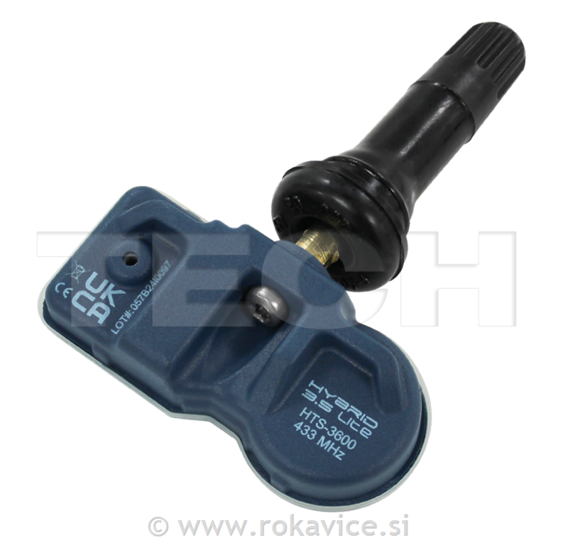 Hybrid Lite Sensor HTS-3600 Rubber