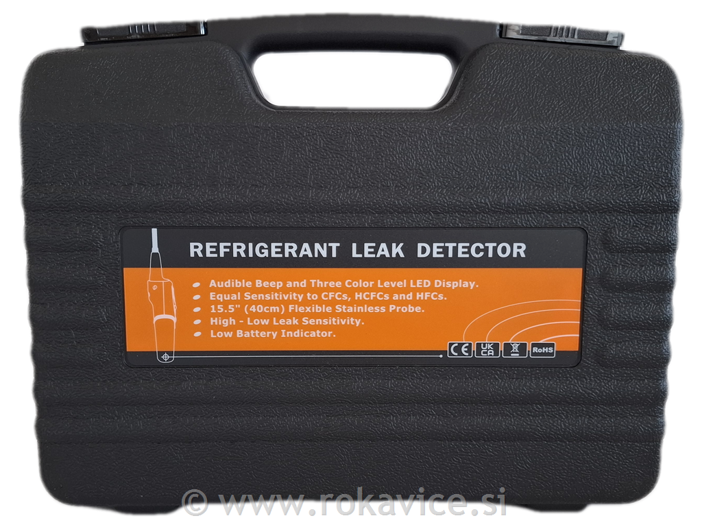 Vohljač za klimatske sisteme