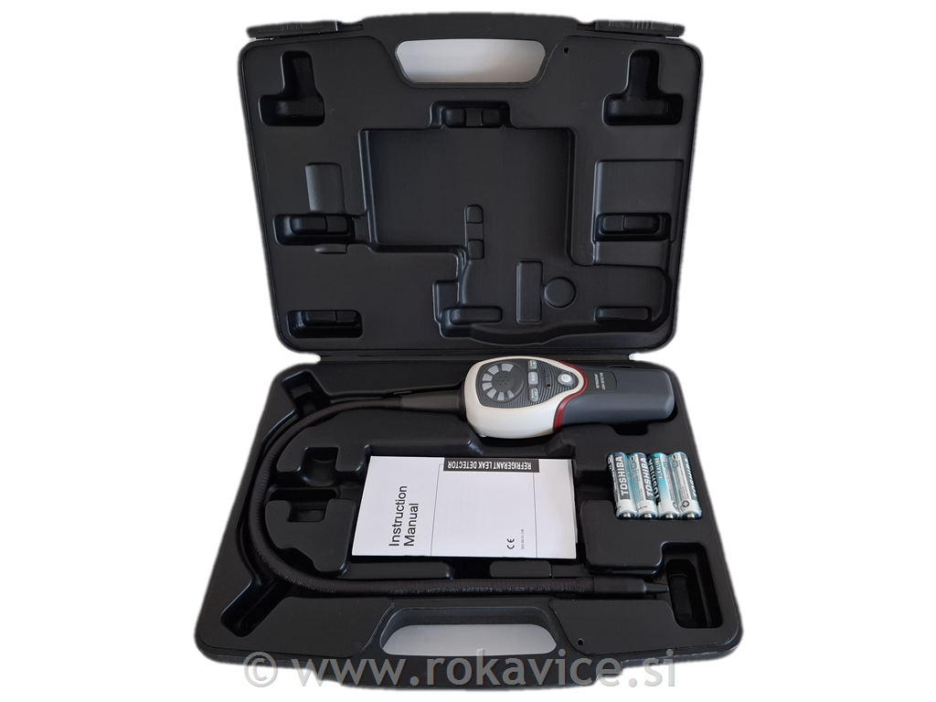 Vohljač za klimatske sisteme