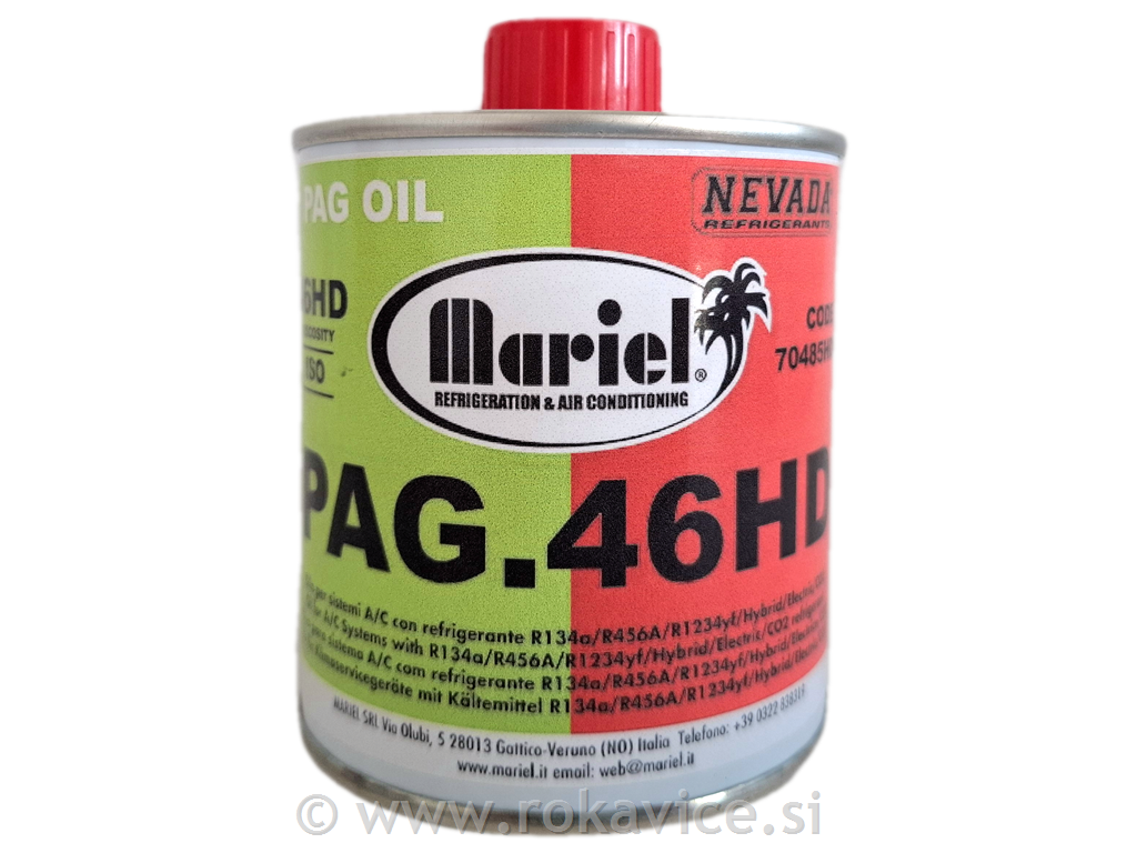 Olje PAG 46 HD