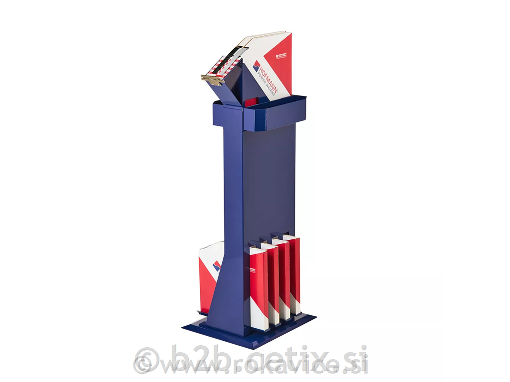 Stojalo za rolo uteži HOFMANN