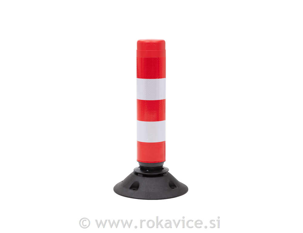 Prometni stebrički | gibljivi | 45 cm
