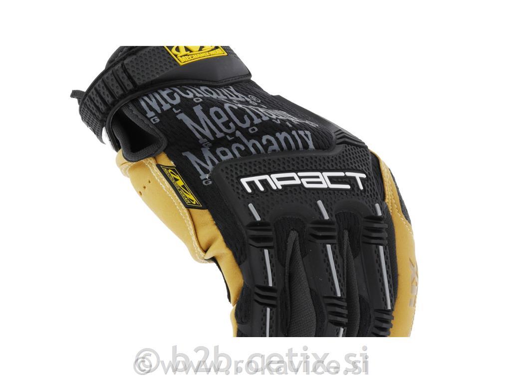 Rokavice - Mechanix Material 4X M Pact