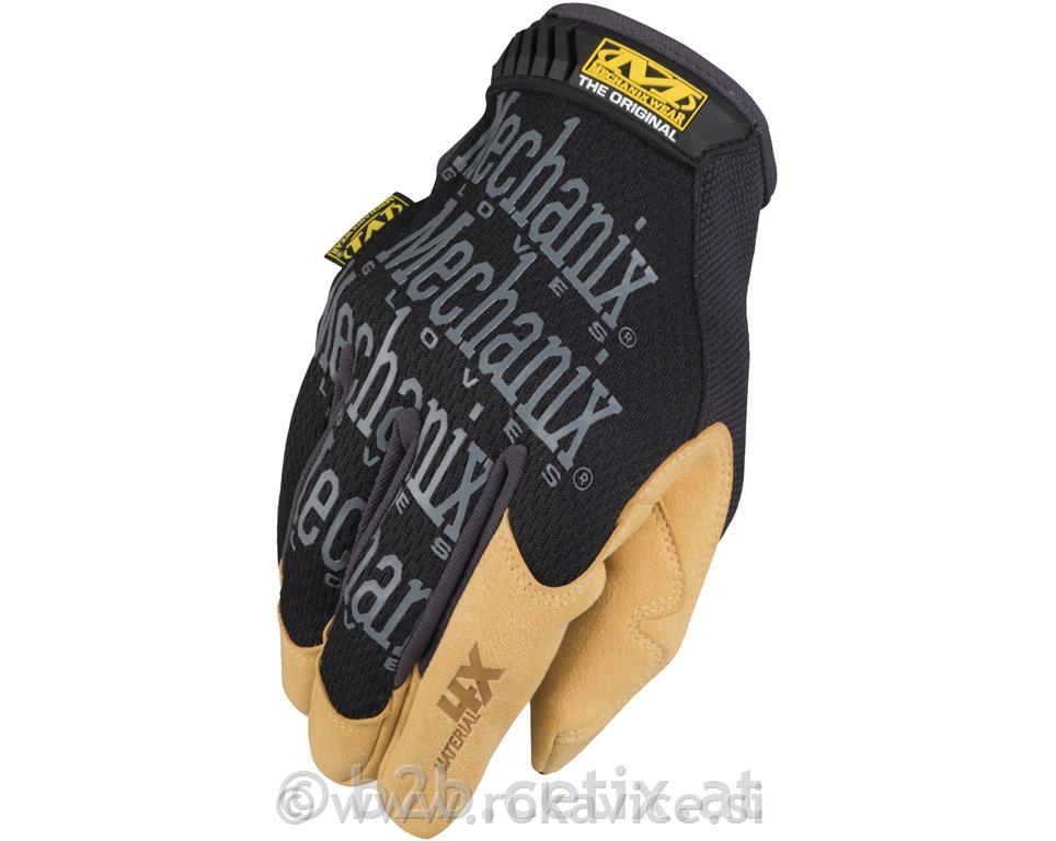 Rokavice - Mechanix The Original Material 4X