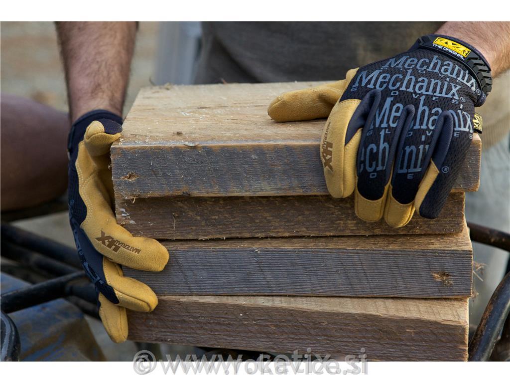 Rokavice - Mechanix The Original Material 4X