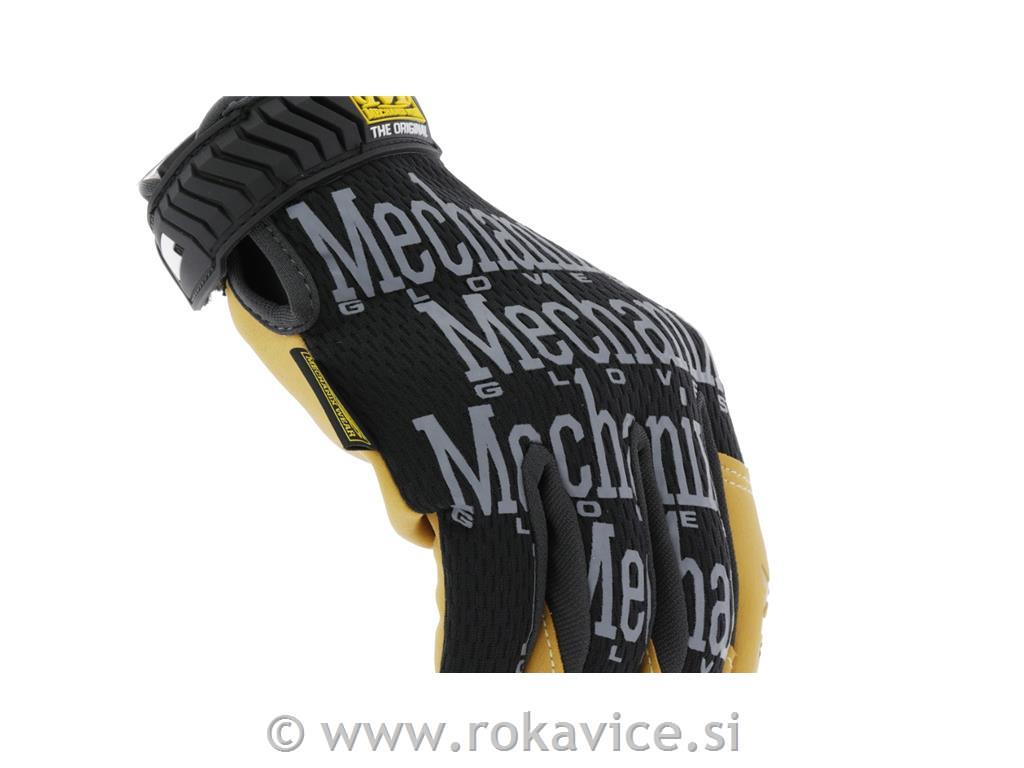 Rokavice - Mechanix The Original Material 4X