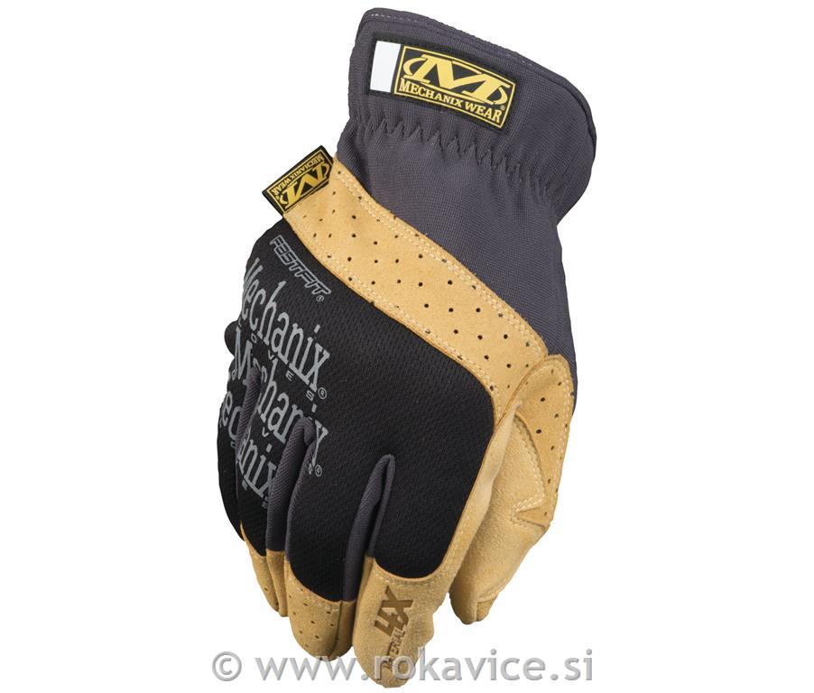 Rokavice - Mechanix Material 4X Fast Fit
