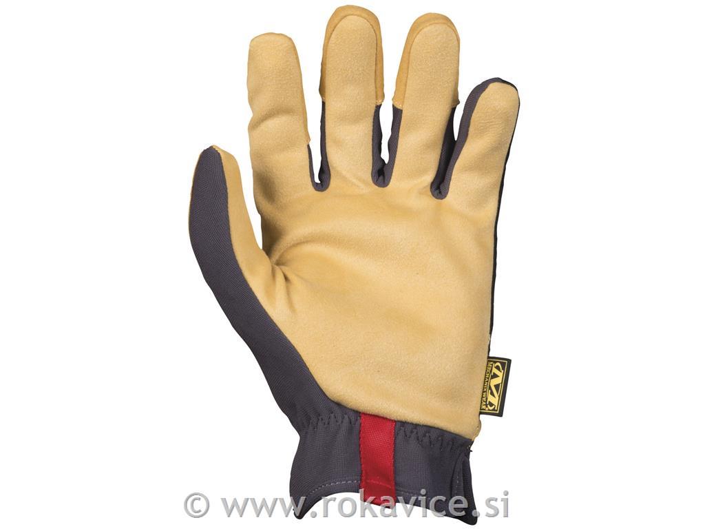 Rokavice - Mechanix Material 4X Fast Fit