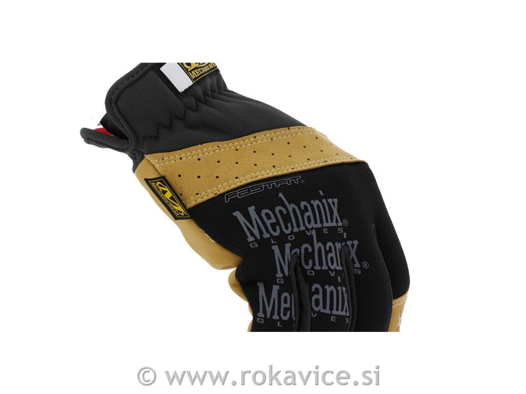 Rokavice - Mechanix Material 4X Fast Fit