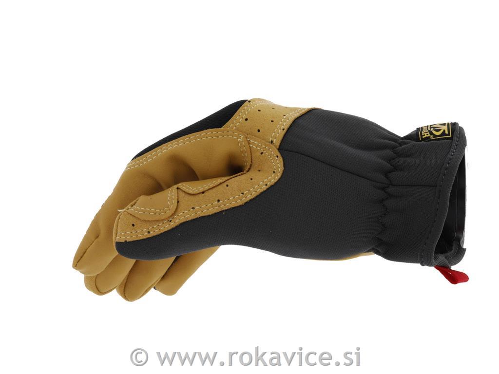 Rokavice - Mechanix Material 4X Fast Fit