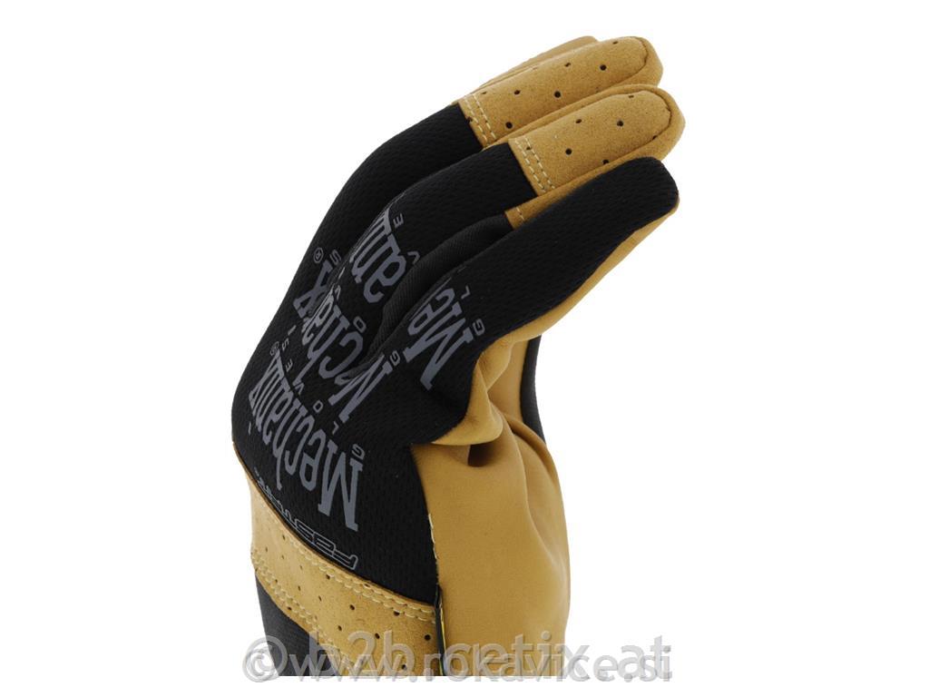 Rokavice - Mechanix Material 4X Fast Fit
