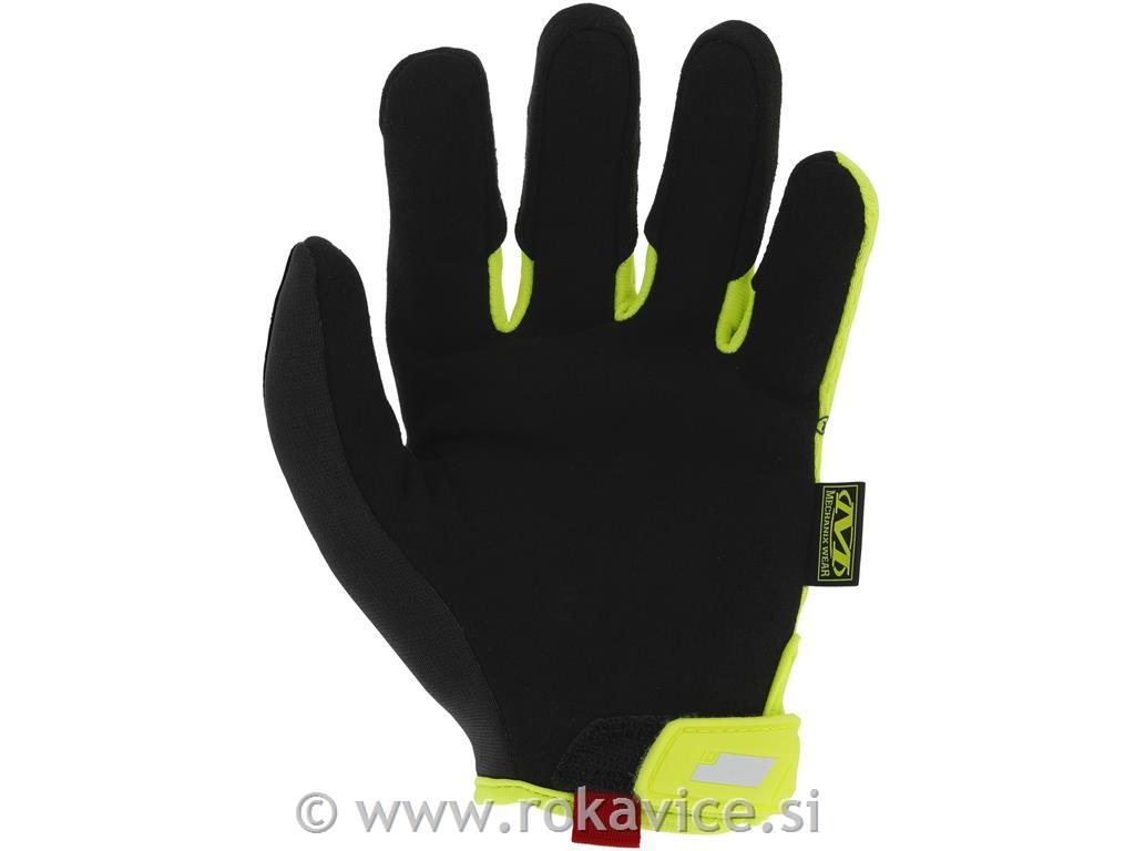 MECHANIX - Mechanix Original CR5 Hi-Viz (protiurezne)