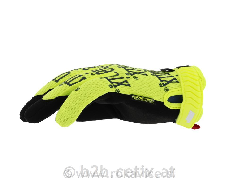 MECHANIX - Mechanix Original CR5 Hi-Viz (protiurezne)