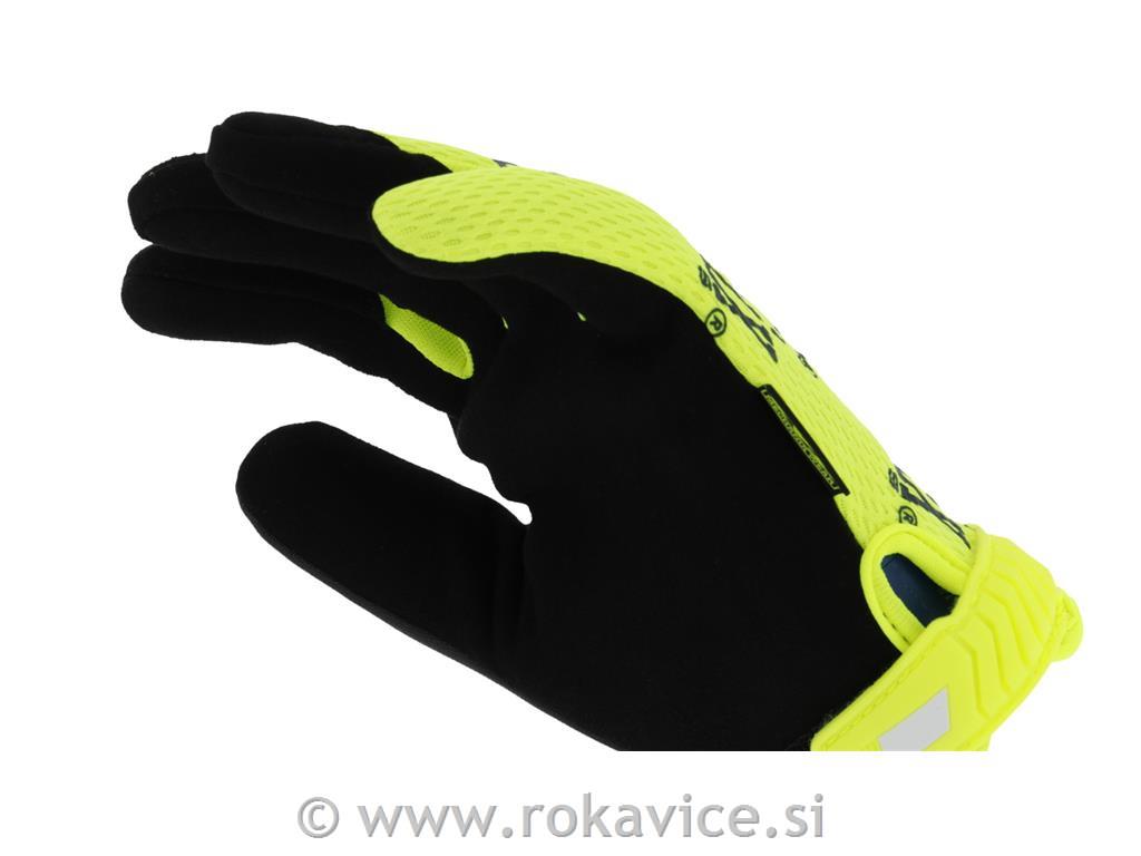 MECHANIX - Mechanix Original CR5 Hi-Viz (protiurezne)