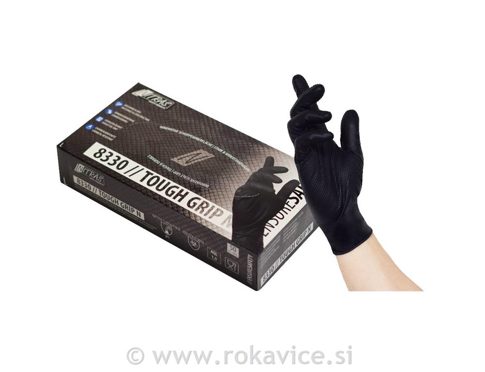 ROKAVICE NITRAS 8330 - NITRIL