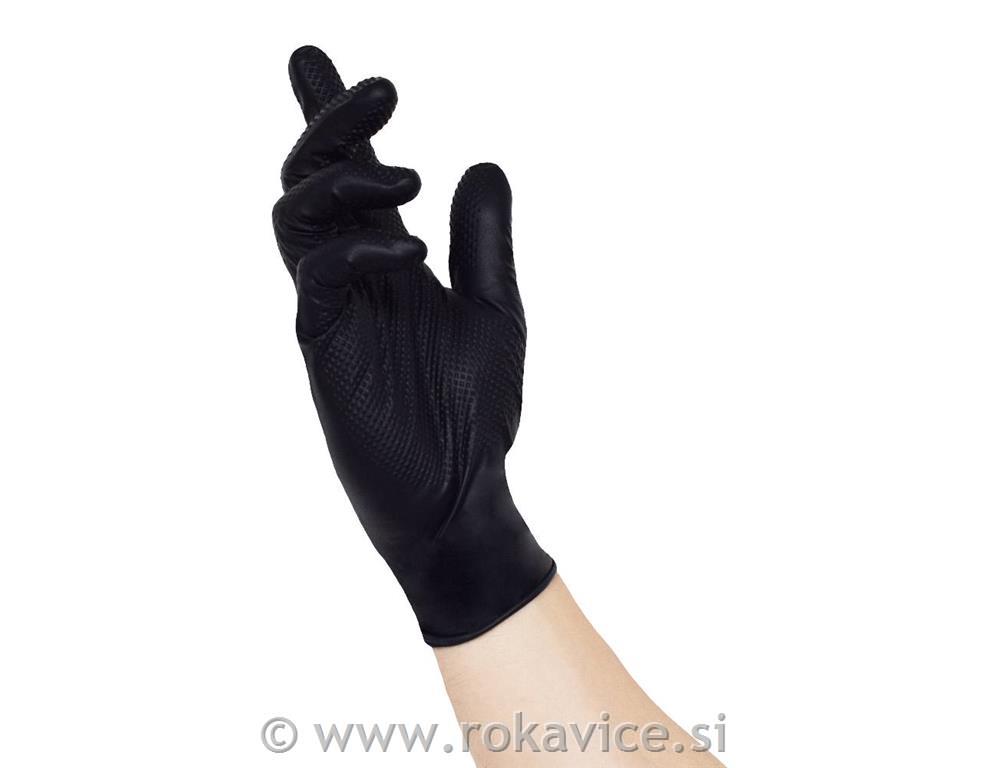 ROKAVICE NITRAS 8330 - NITRIL