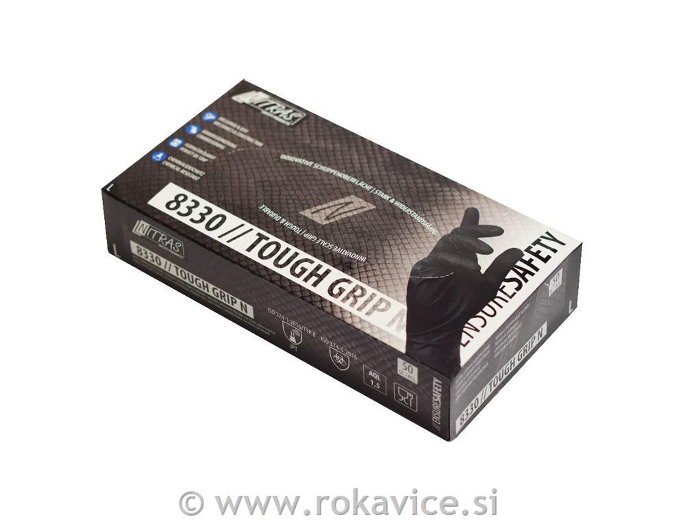 ROKAVICE NITRAS 8330 - NITRIL