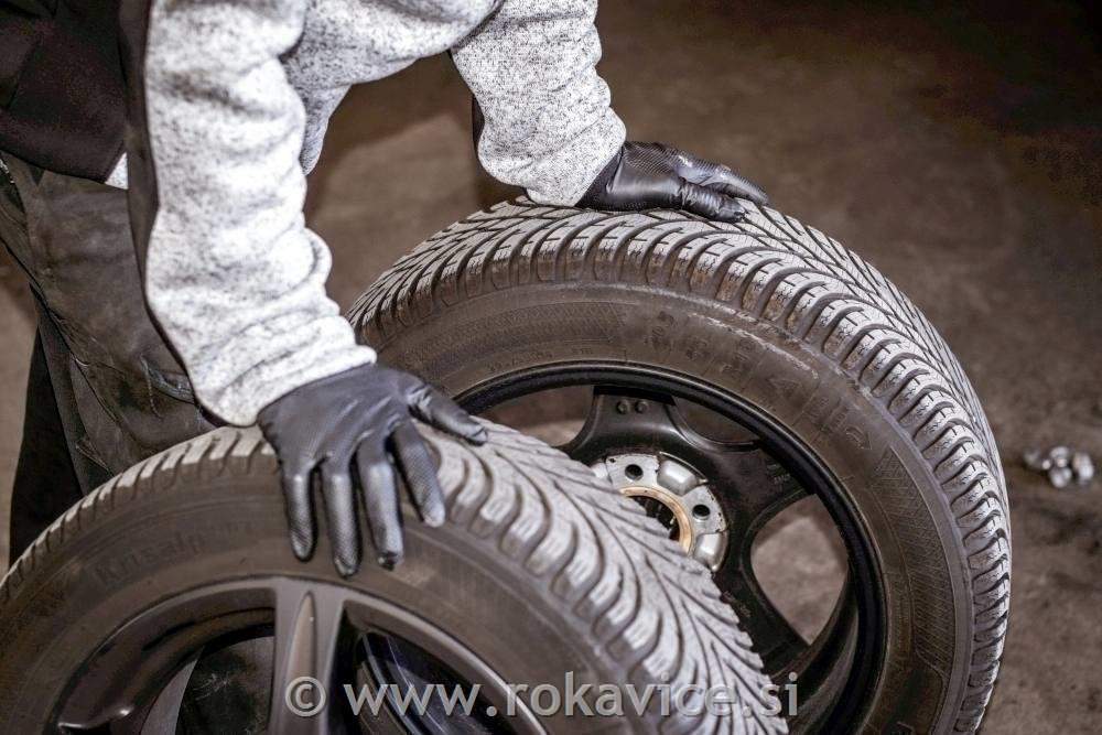 ROKAVICE NITRAS 8330 - NITRIL