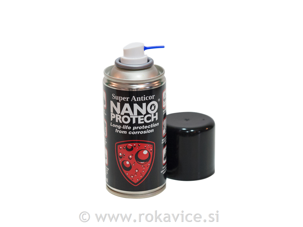 Antikorozijska sredstva - NANOPROTECH