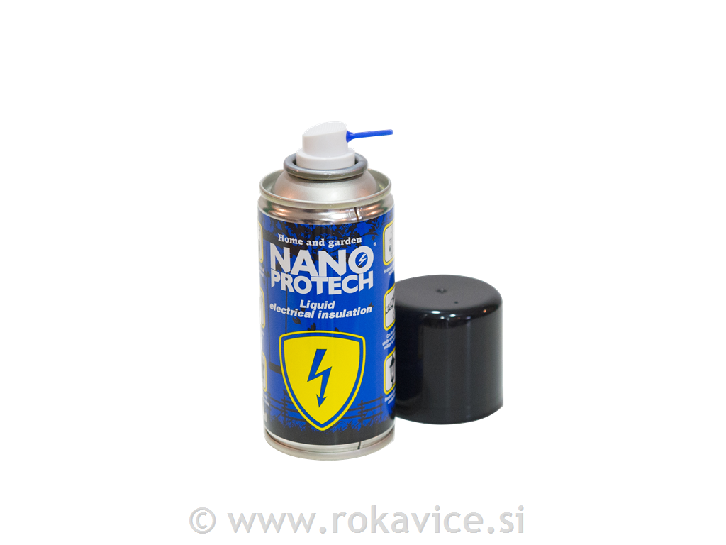 Izolacijska sredstva - NANOPROTECH
