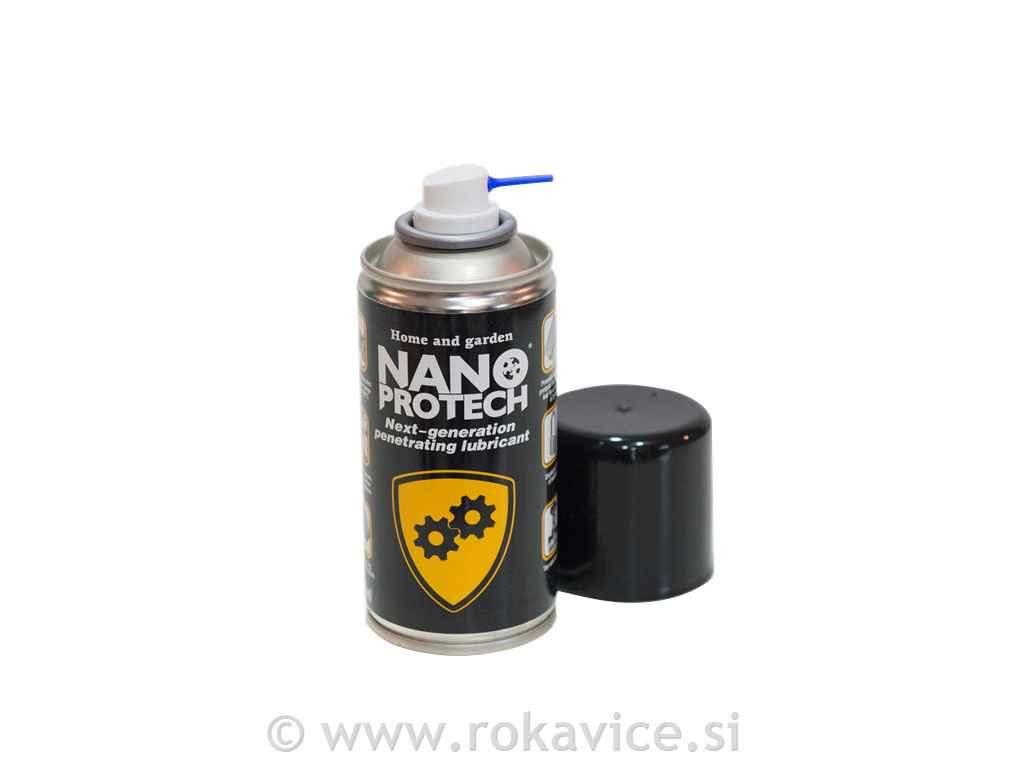 Mazivna sredstva - NANOPROTECH