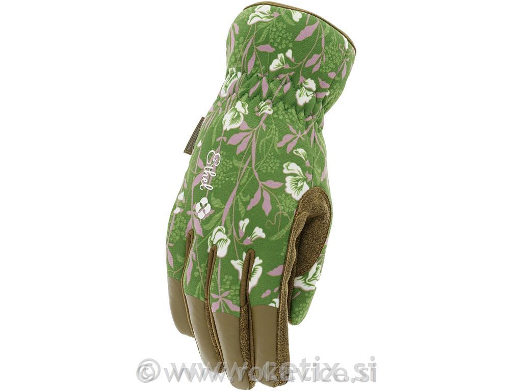 Rokavice - Mechanix Ethel Sweet Pea