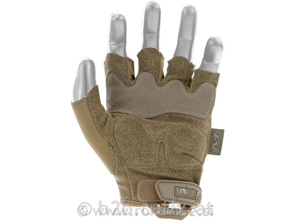 Rokavice - Mechanix M Pact Fingerless Coyote