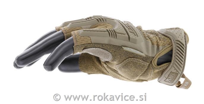 Rokavice - Mechanix M Pact Fingerless Coyote