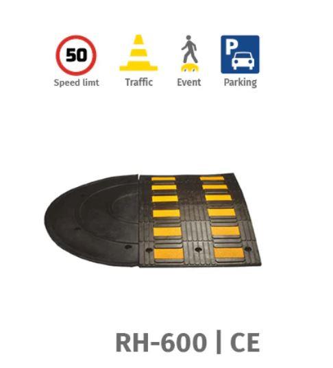 RH-600 | CE | 50 km/h