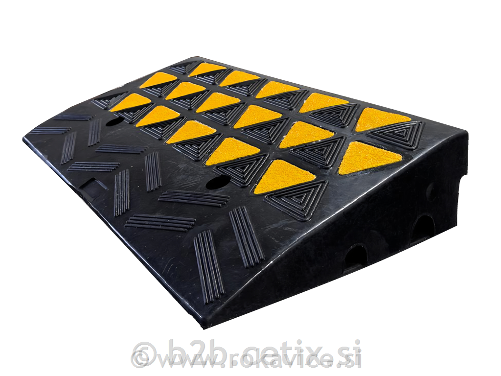Dovozna klančina | višina 15 cm | končni